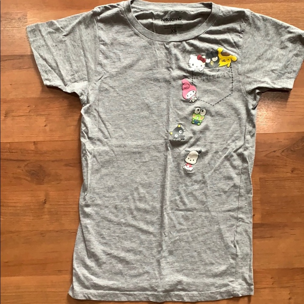 Hello Kitty T-Shirt! Brand New & Never Worn!